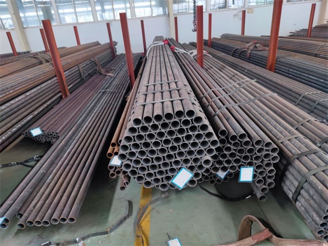 京口20G合金无缝钢管